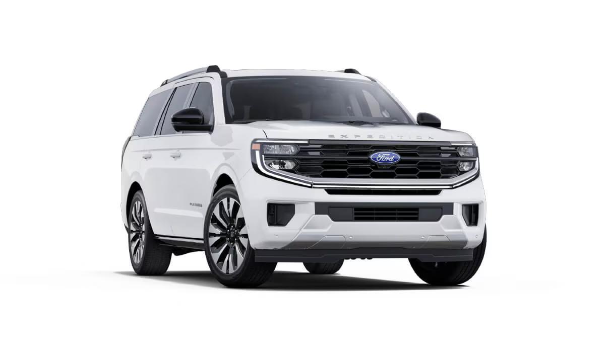 Expedition Oxford White Expedition Oxford White