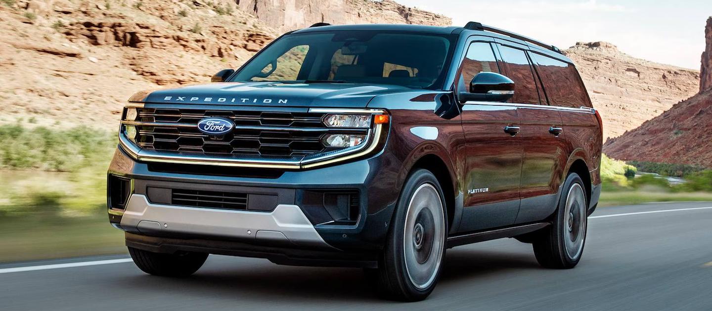 Ford Expedition Ford Expedition