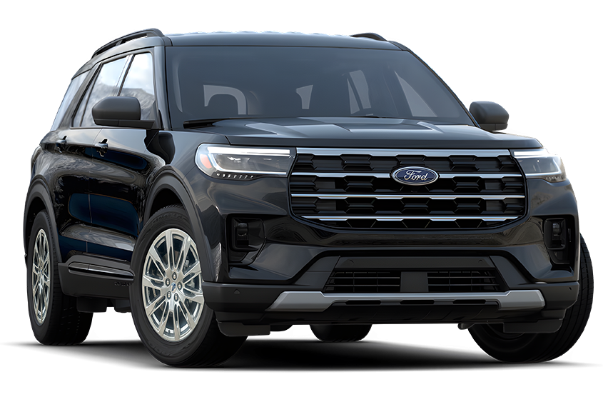 Explorer Active 2025