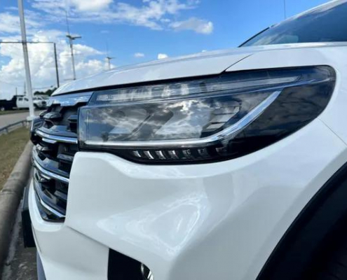 Faros delanteros Faros delanteros