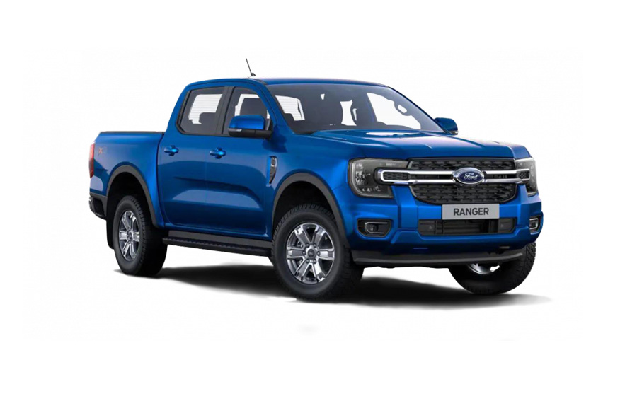 Nueva Ford Ranger 2023