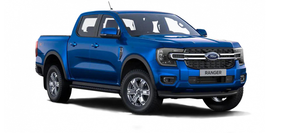 Nueva Ford Ranger 2023