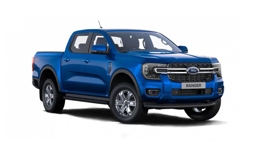 Nueva Ford Ranger 2023