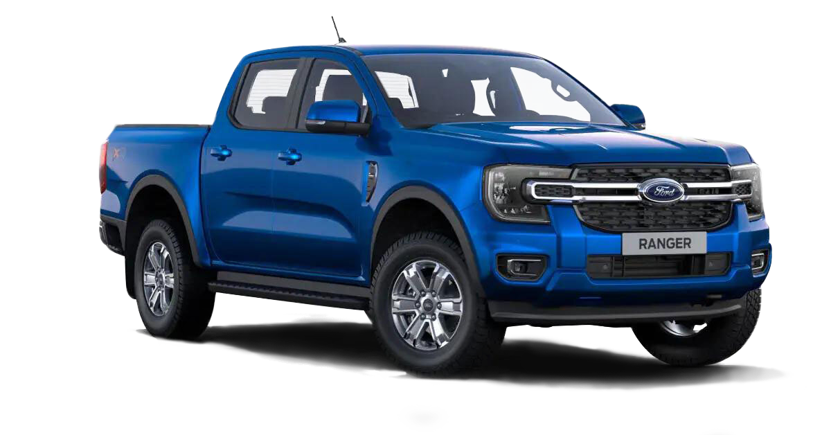 Nueva Ford Ranger 2023 – Dimasa Ford – El Motor de una Nueva
