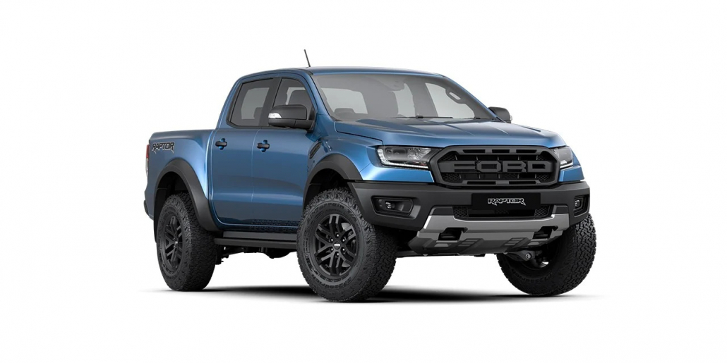 Ford Ranger Raptor 🔥 Así es la nueva generación 🔥 Prueba - Reseña (4K) 