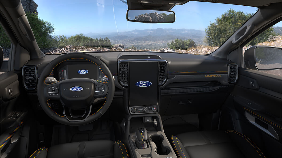 Nueva Ford Ranger 2023 – Dimasa Ford – El Motor de una Nueva