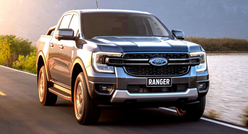 Ford Ranger 2023: motores, equipamiento y precios - Carnovo