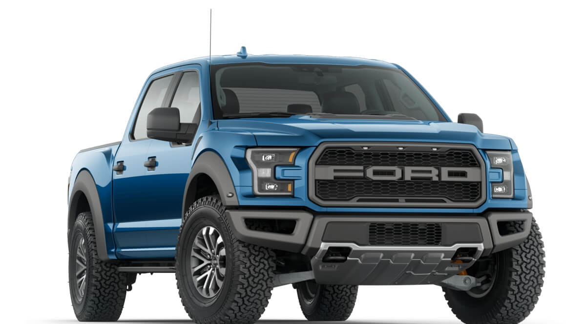 F150 Raptor Dimasa Ford El Motor de una Nueva Generación